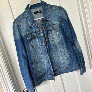 Kut From The Cloth‎ Emma Boyfriend Jean jacket
